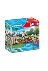 Playmobil Grandparents with Child 4+