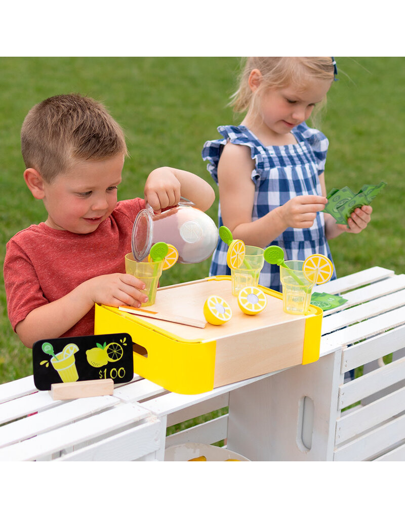 Fat Brain Toys Pretendables Lemonade Set 3+