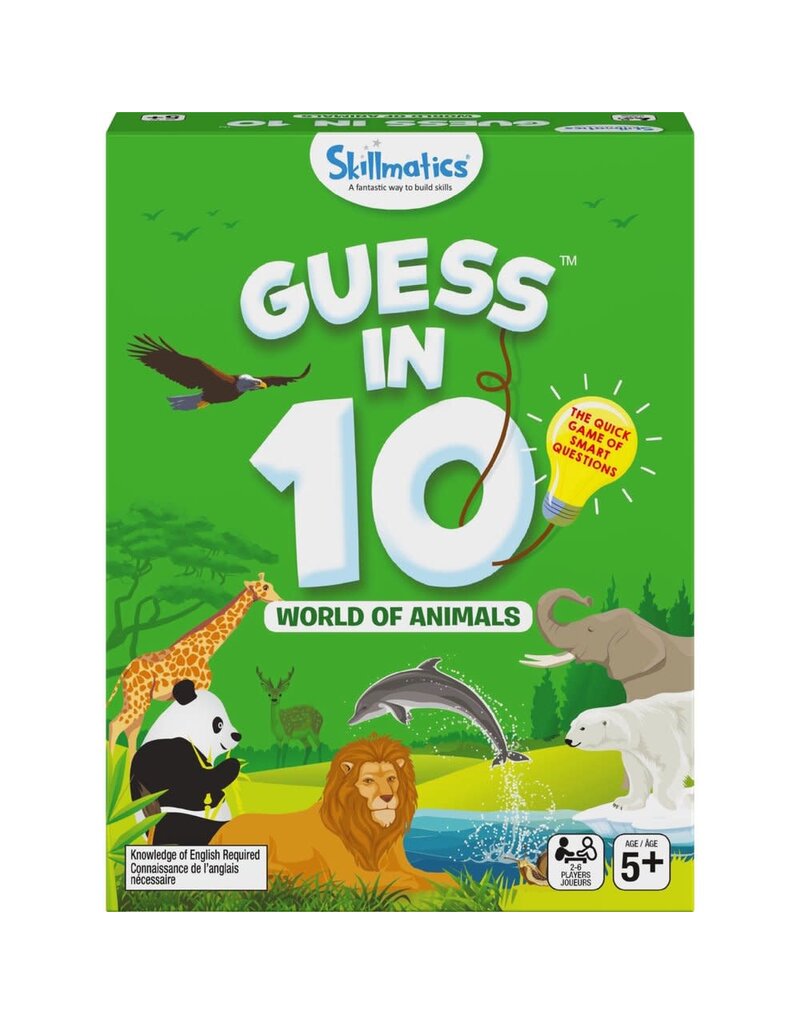Guess in 10 5+