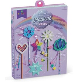 Ann Williams Craft-tastic MYO Magical Wands 4+