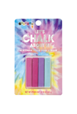 iscream Let's Chalk About It Hair Chalk 5+