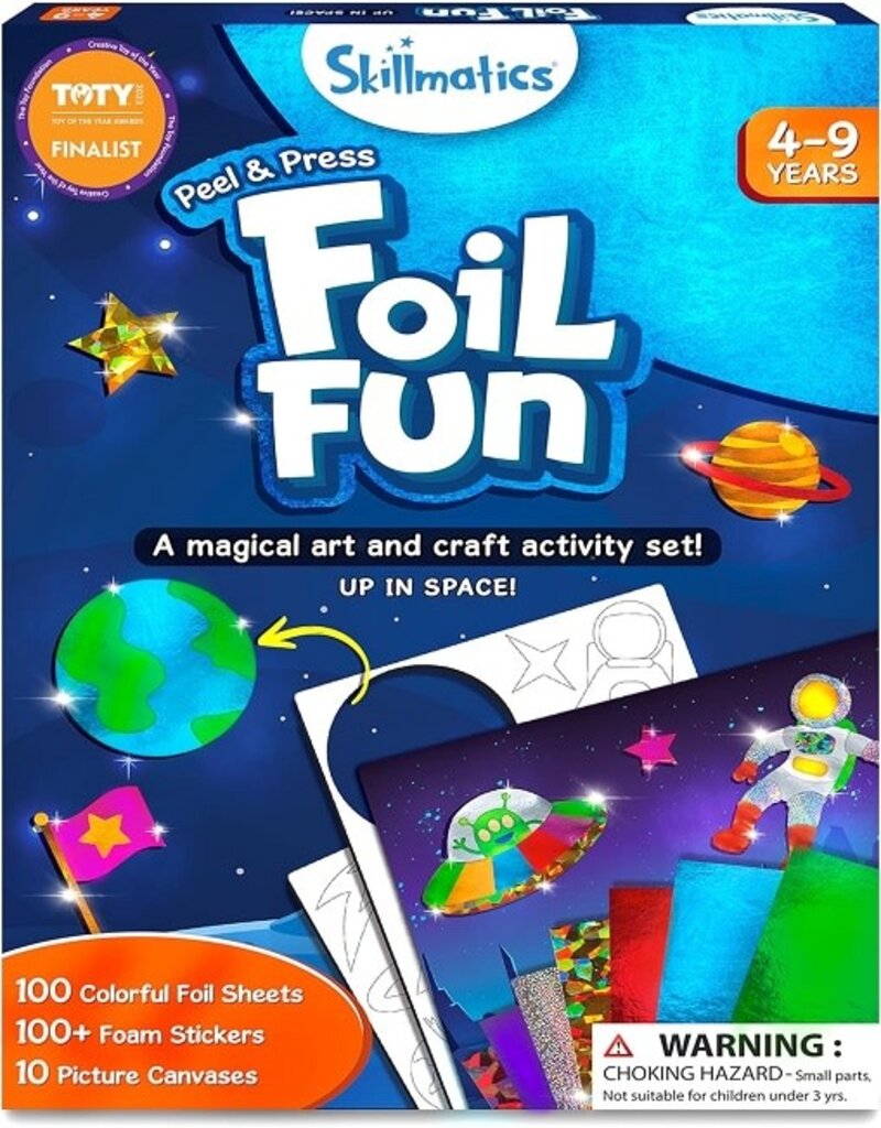 Foil Fun