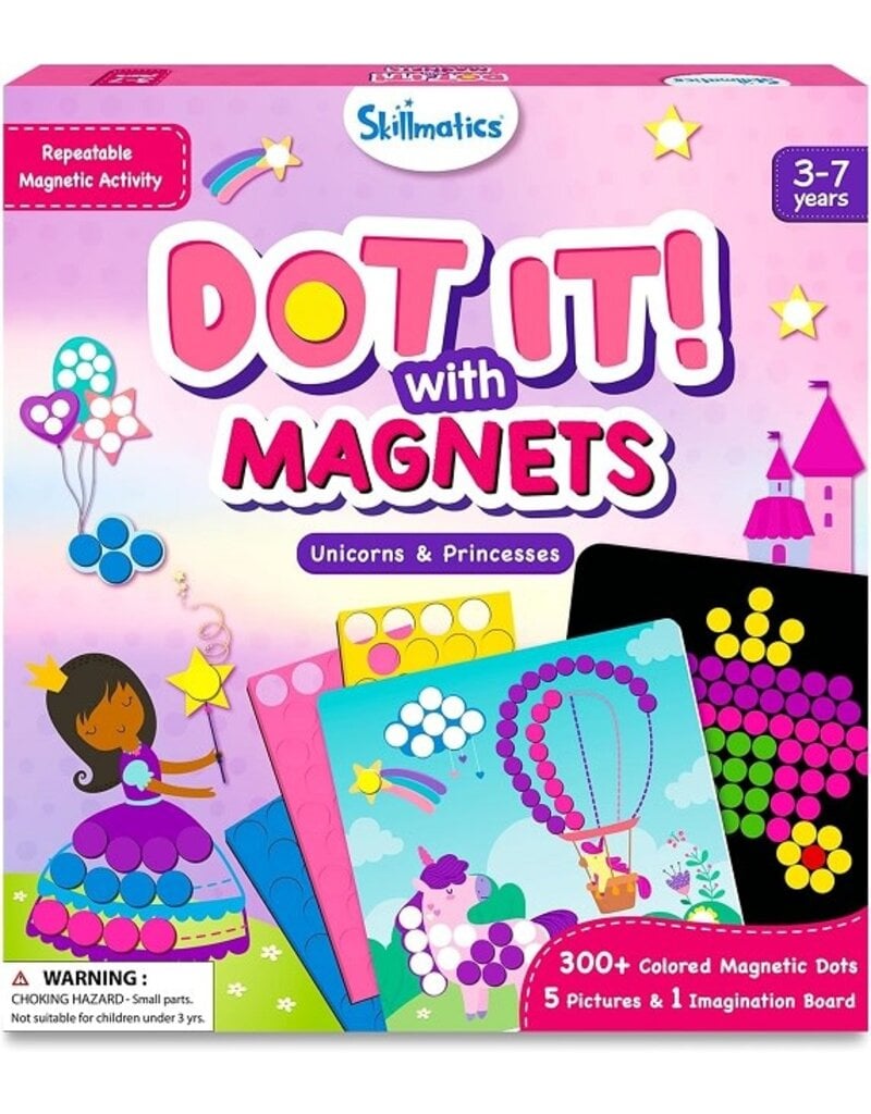 Dot It Magnets