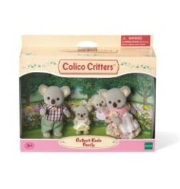 Calico Critters Outback Koala Family 3+