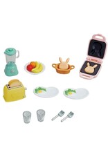 Calico Critters Breakfast Playset 3+