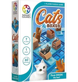 SmartMax Cats And Boxes 7+