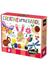 Creative Little Hands 3+
