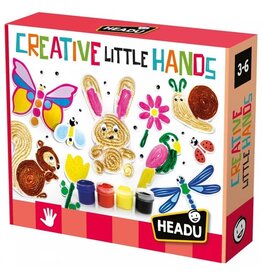 Creative Little Hands 3+