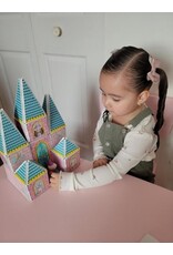 CreateOn Createon Princess Castle 3+