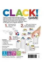 Amigo Games Clack! Categories Game 5+