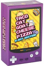 Dolphin Hat Games Taco Cat Goat Cheese Pizza 8 Bit Edition 8+