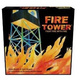 Goliath Games Fire Tower 10+