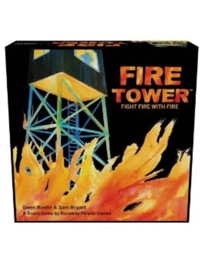 Goliath Games Fire Tower 10+