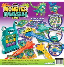 Goliath Games Monster Mash Game 4+