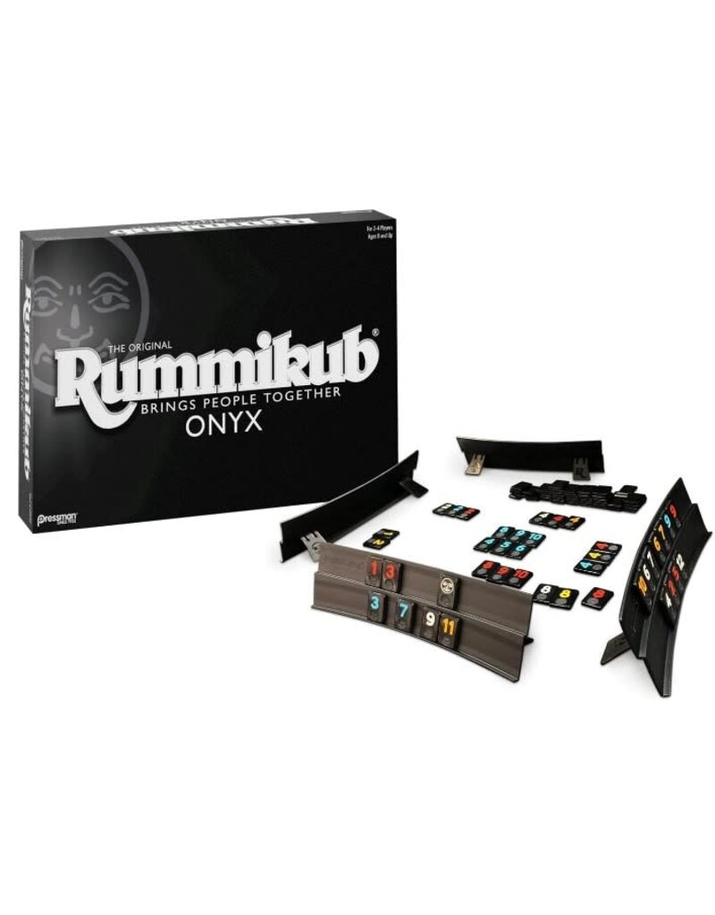 Goliath Games Rummikub Onyx 8+