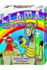 Amigo Games Don't Llama 8+