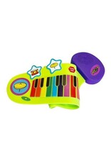 MUKIKIM Rock N' Roll It Junior Piano 3+