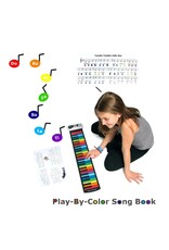 MUKIKIM Rock N' Roll It! Rainbow Piano 6+
