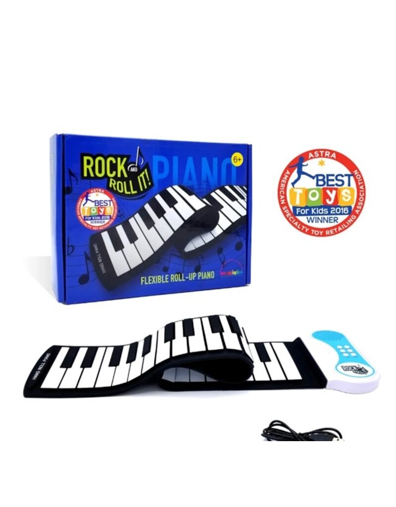 MUKIKIM Rock and Roll It Piano Classic 6+