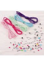 Make It Real Rainbow Bling Bracelets 8+