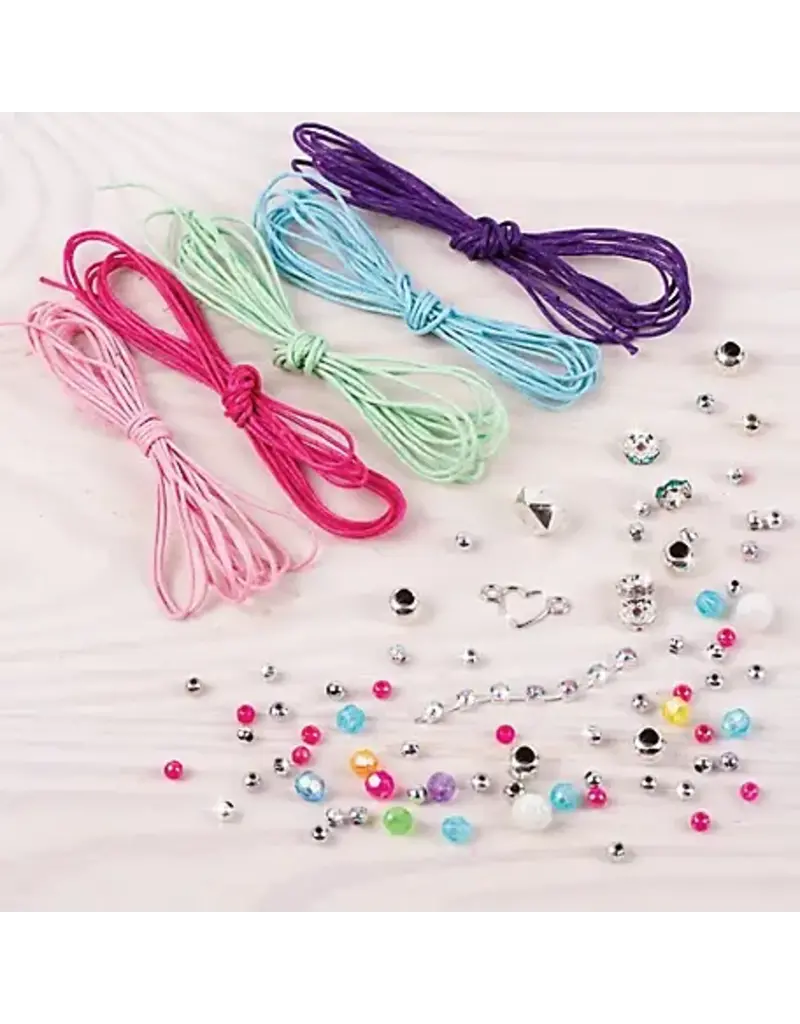 Make It Real Rainbow Bling Bracelets 8+