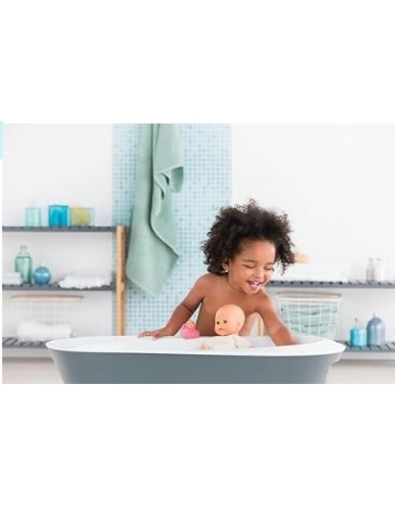 Corolle Bebe Bath Coralie  12"