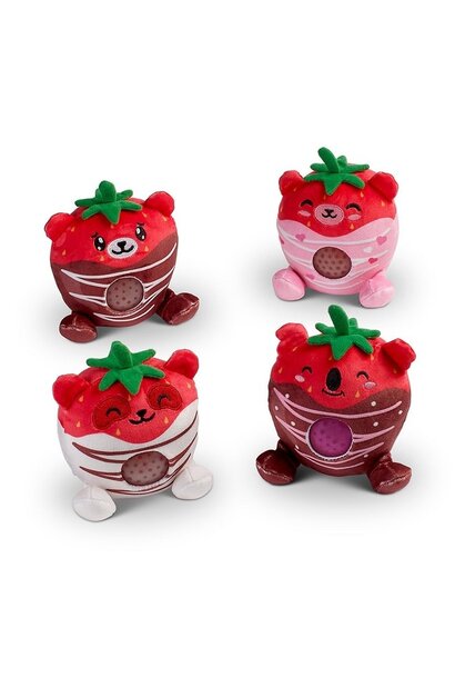 Beadie Buddies Straw-Bearies 8+