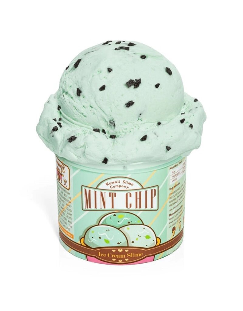 Kawaii Slime Kawaii Slime Ice Cream Pint -