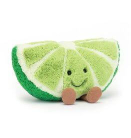 Jellycat JC Amuseable Slice of Lime