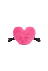 Jellycat JC Amuseable Pink Heart Large