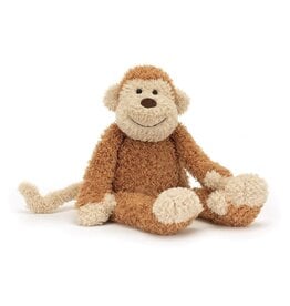 Jellycat JC Junglie Monkey Original