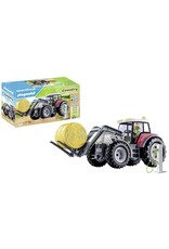 Playmobil Large Tractor with Accessories 4+