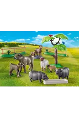 Playmobil Animal Enclosure 4+
