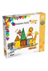 Magna Tiles Safari Animals 3+