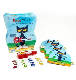 Pete the Cat:  I Love My White Shoes Game 3+