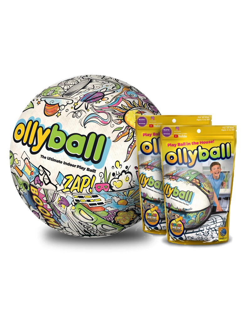 Ollyball 3+