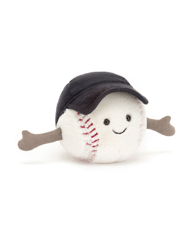 Jellycat JC Amuseables Sports Baseball