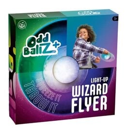 Light Up Wizard Fyler