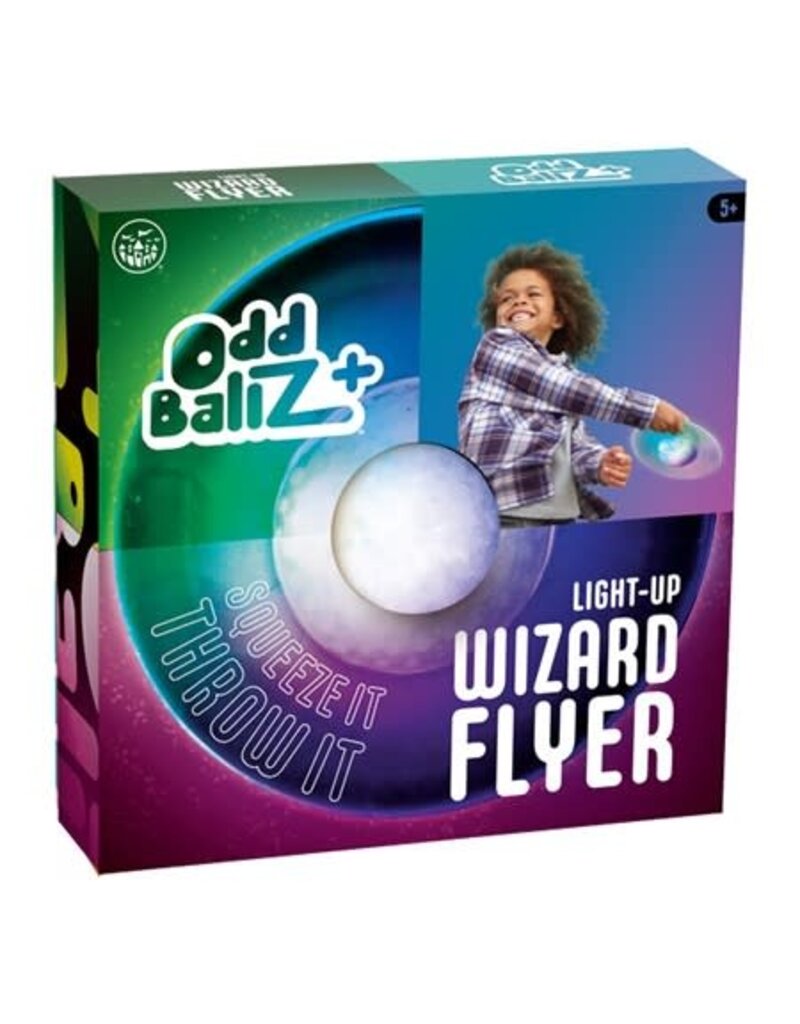 Light Up Wizard Fyler