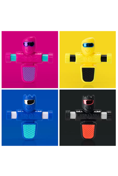 Foosbots Single Assortment Series 3  6+