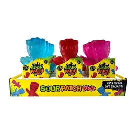 Sour Patch Kids Squishy Toy