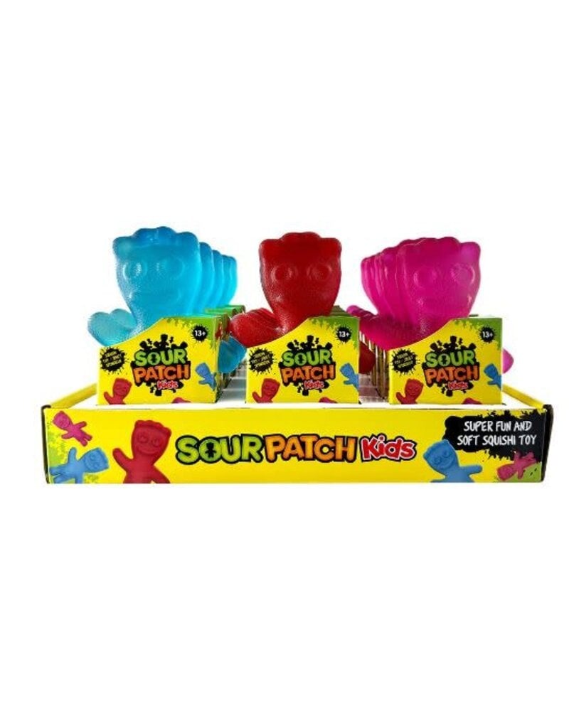 Sour Patch Kids Squishy Toy