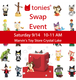 Tonies Swap Pre-Registration