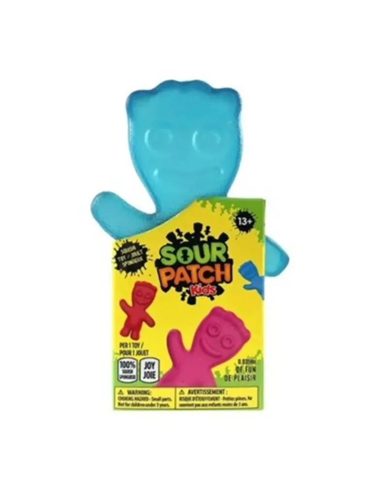 Sour Patch Kids Squishy Toy