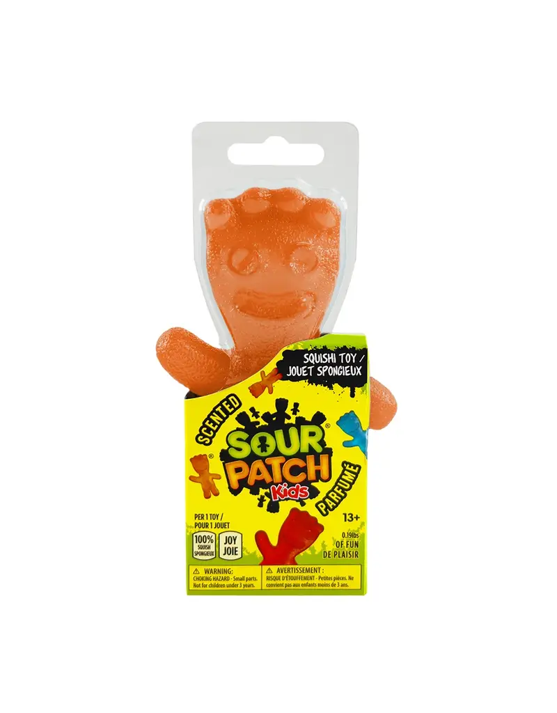 Sour Patch Kids Squishy Toy