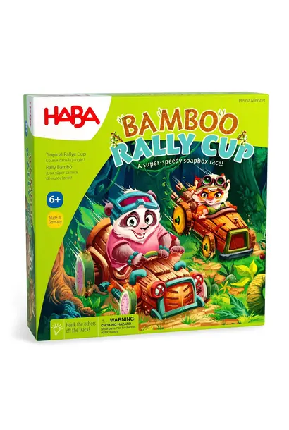 Bamboo Rally Cup/Hype in the Jungle 6+