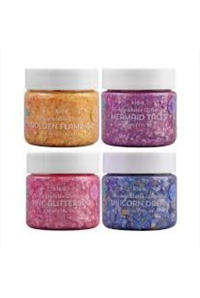 Klee Glitter Gel Biodegradable  6+