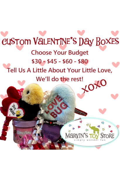 Valentine's Day Box - Send Some Love