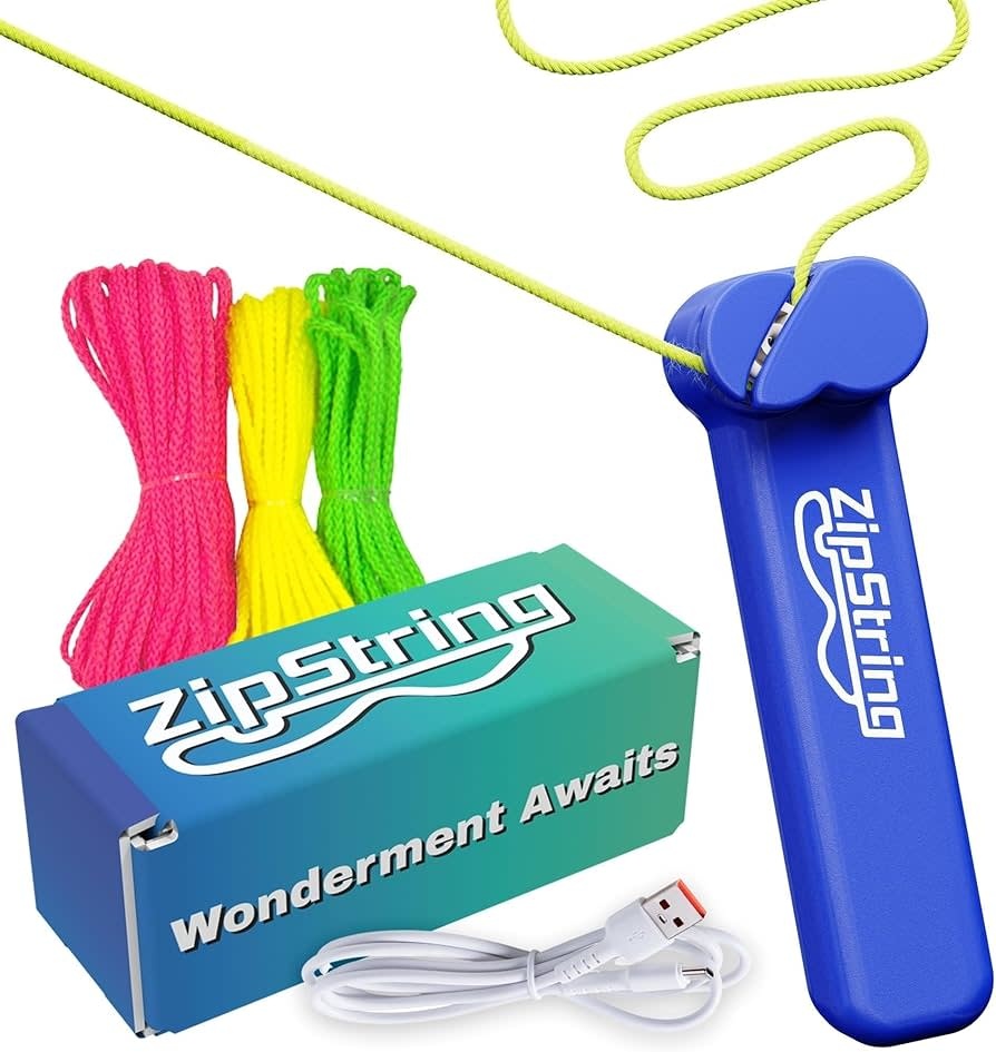 mollive　TIGDTD　TIG-06 ZipString 8+ - Marvin's Toy Store