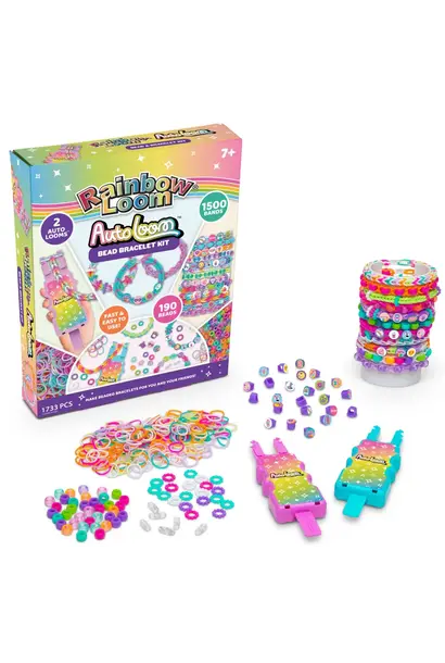 Rainbow Loom Auto Loom 7+